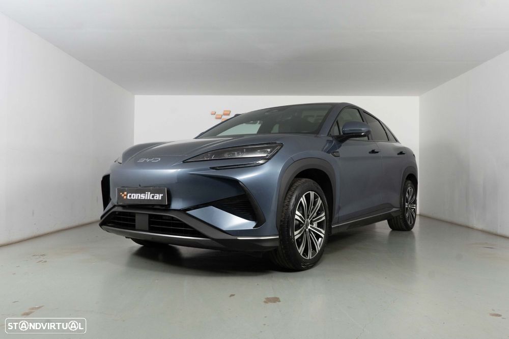 BYD Sealion 7 SEALION7 82.5 kWh Comfort - 9