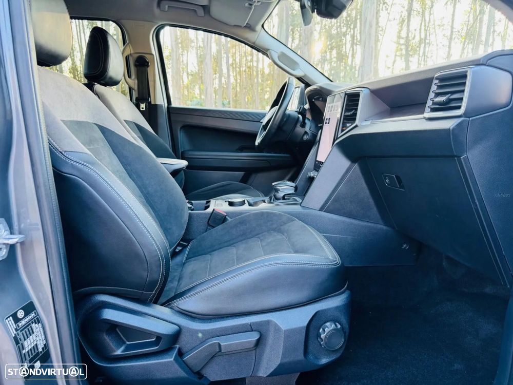 VW Amarok 2.0 TDi Auto Style - 47