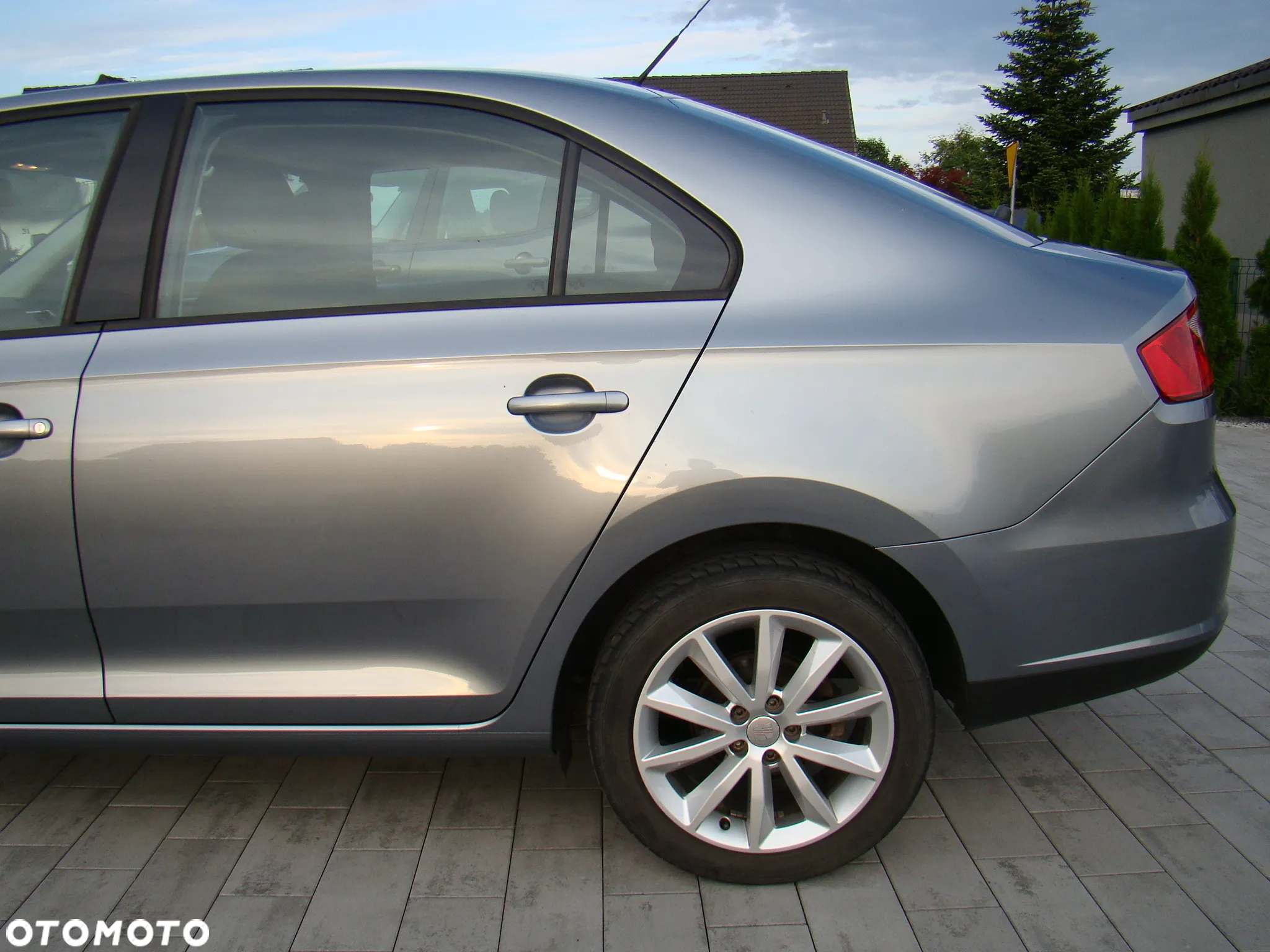 Seat Ibiza 1.2 TSI (Ecomotive) Start & Stop Style Salsa - 8