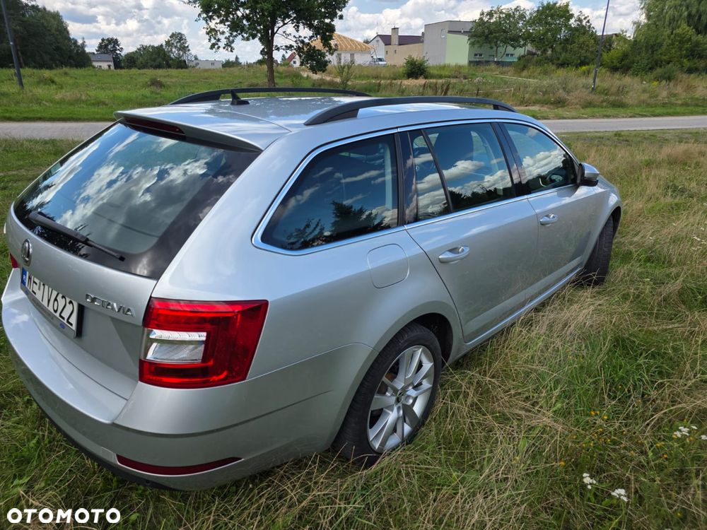 Skoda Octavia - 3