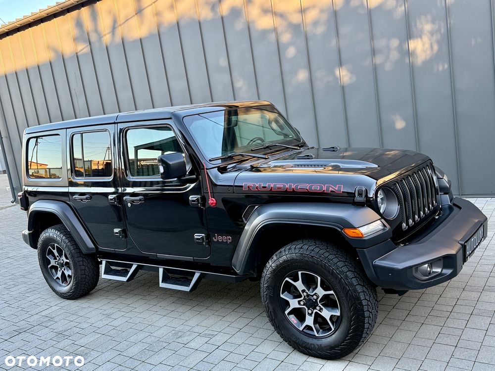 Jeep Wrangler Unlimited GME 2.0 Turbo Rubicon - 33