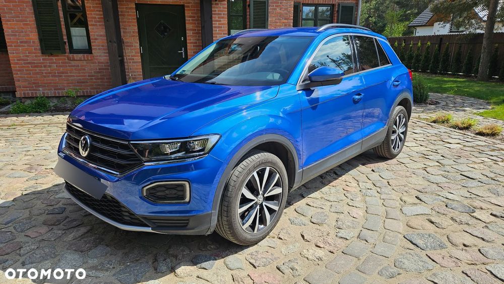 Volkswagen T-Roc 1.5 TSI ACT Advance - 13