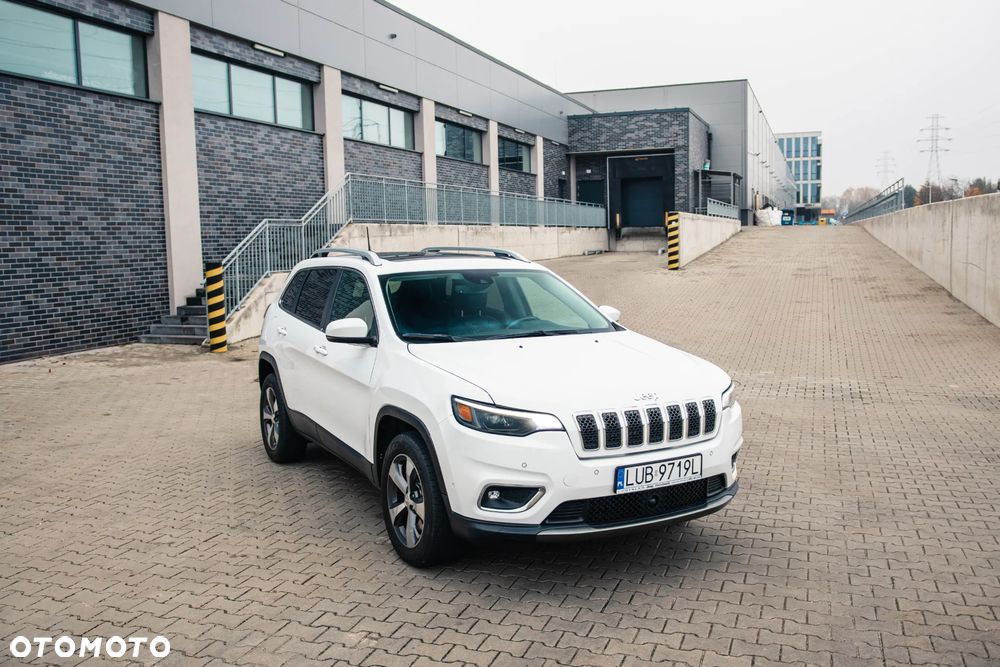 Jeep Cherokee 3.2 V6 Active Drive I Limited - 4