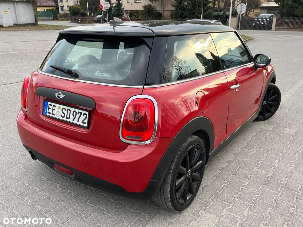 MINI ONE D Metropolitan - 4