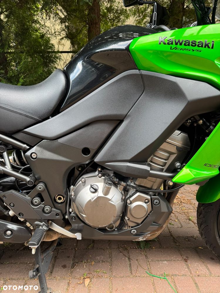 Kawasaki Versys 1000 - 4