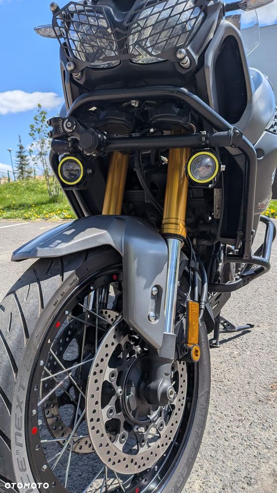 Yamaha Super Tenere - 8