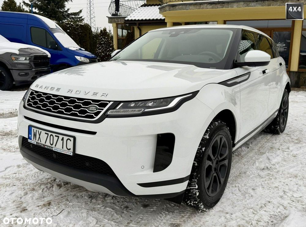 Land Rover Range Rover Evoque - 1