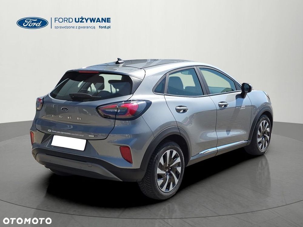 Ford Puma - 9