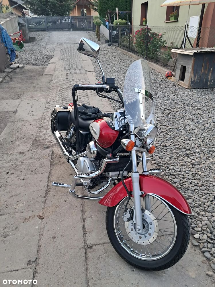 Honda Shadow - 25