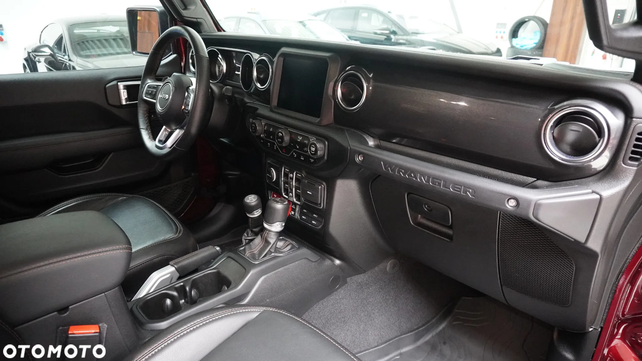 Jeep Wrangler - 9