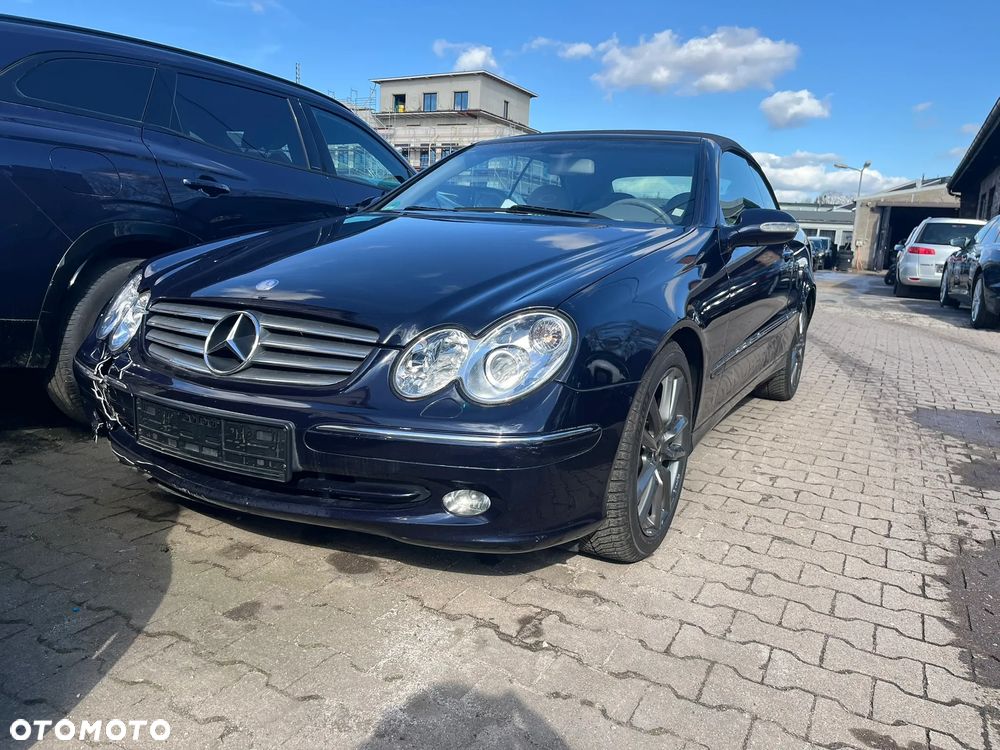 Mercedes-Benz CLK - 1