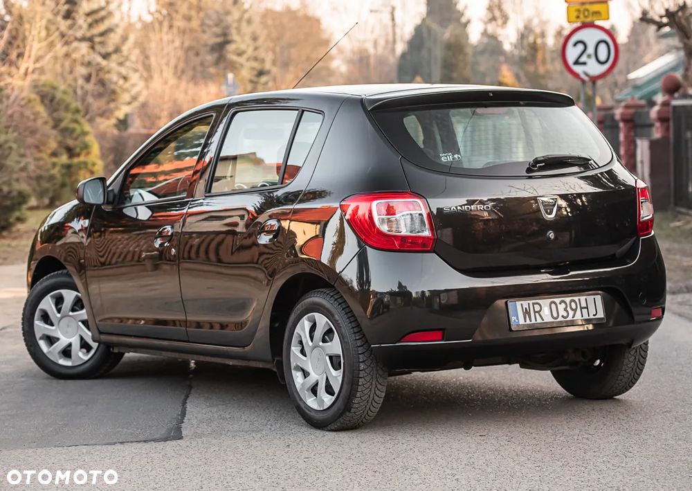 Dacia Sandero - 2