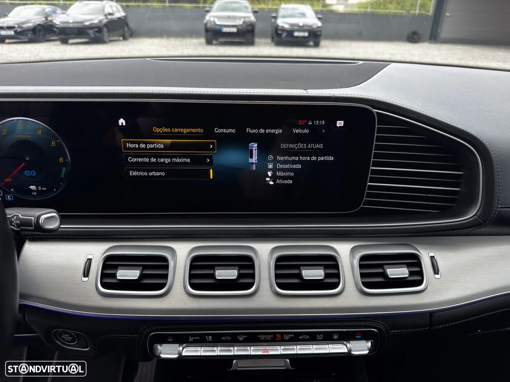Mercedes-Benz GLE 350 de 4Matic - 28