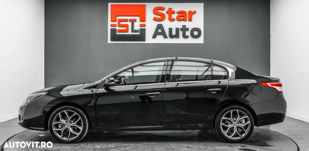 Renault Latitude 2.0 dCi Initiale Aut. - 9