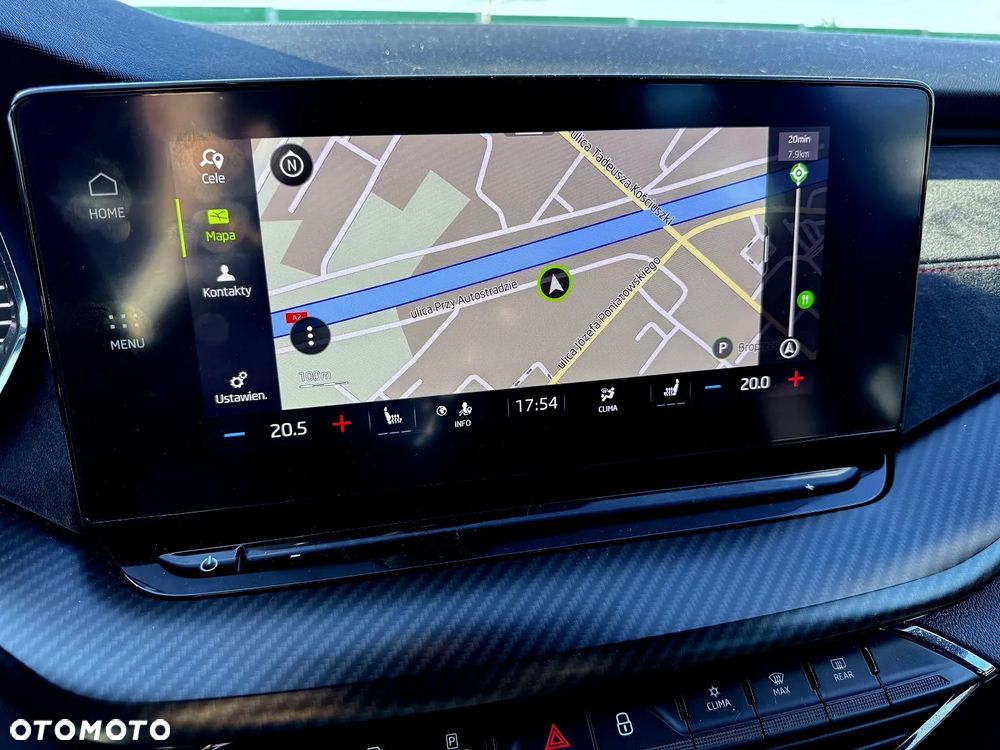 Skoda Octavia 2.0 TDI DSG RS - 27