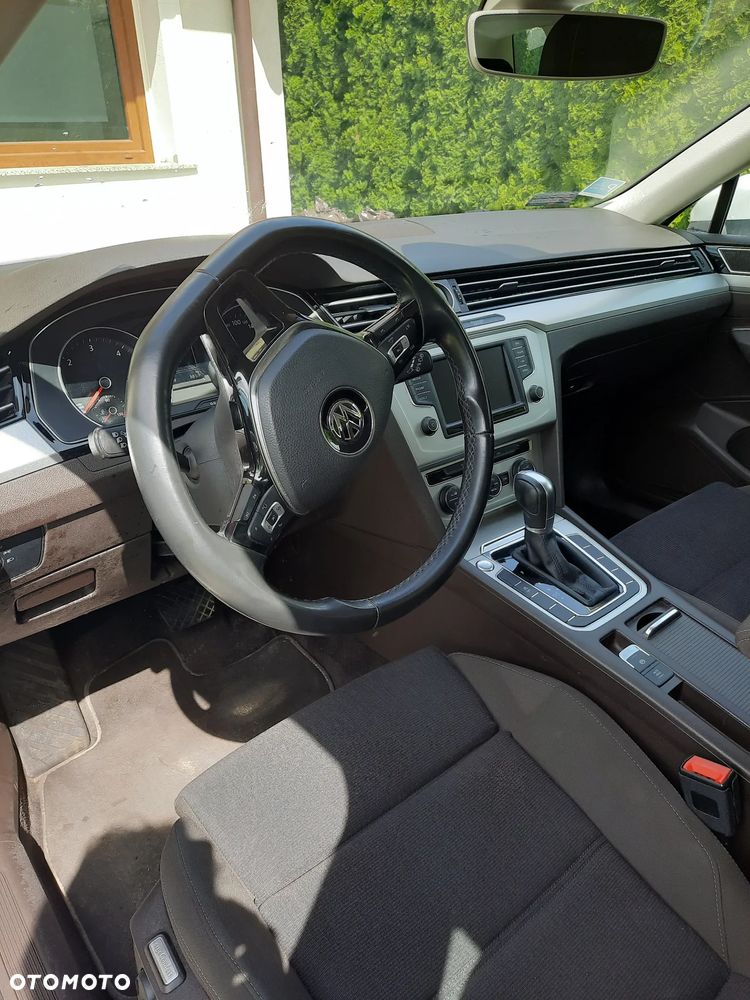 Volkswagen Passat 2.0 TDI SCR Comfortline DSG - 7