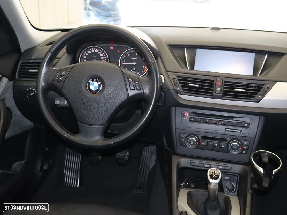 BMW X1 sDrive20d EfficientDynamics Edition - 14