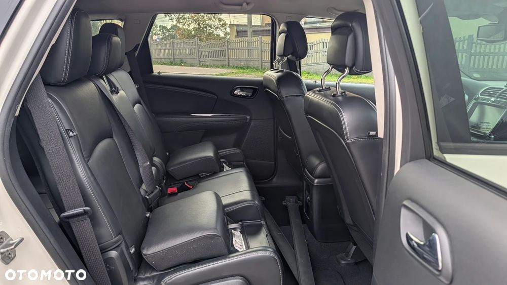 Fiat Freemont 2.0 Multijet 16V DPF Lounge - 13