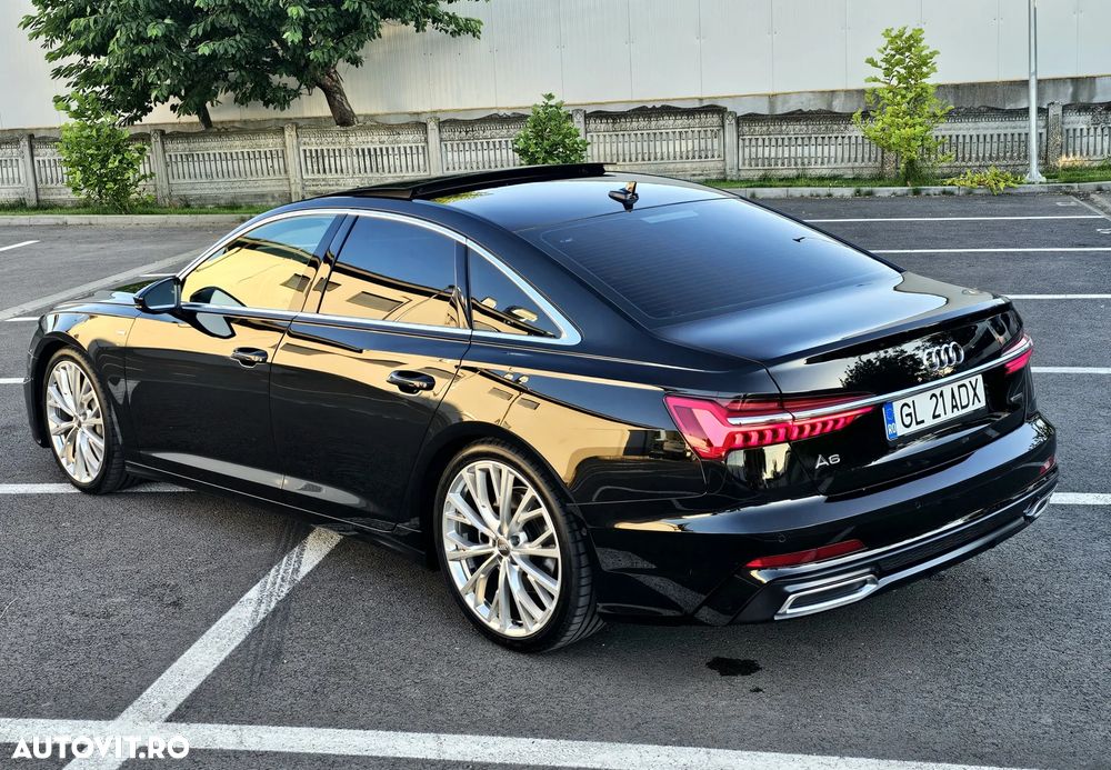 Audi A6 Limuzina - 3