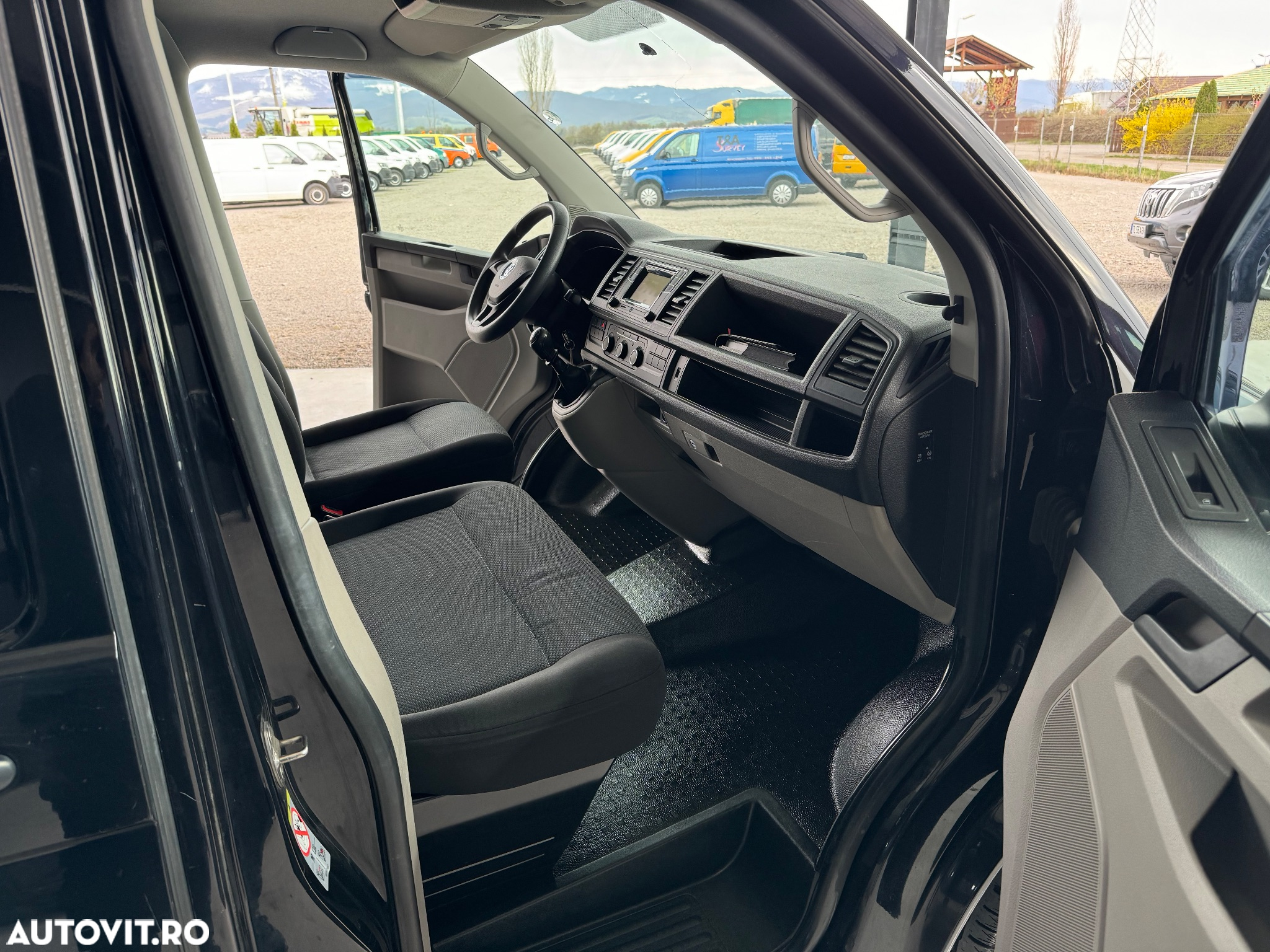 Volkswagen Transporter T6 - 7