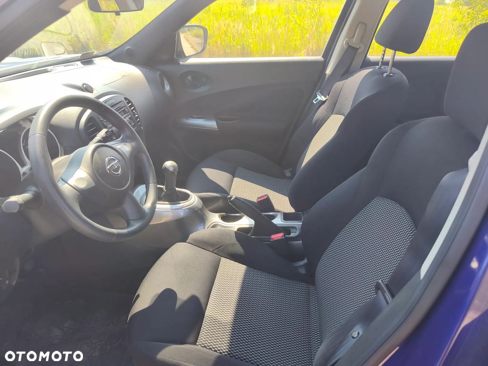 Nissan Juke - 14