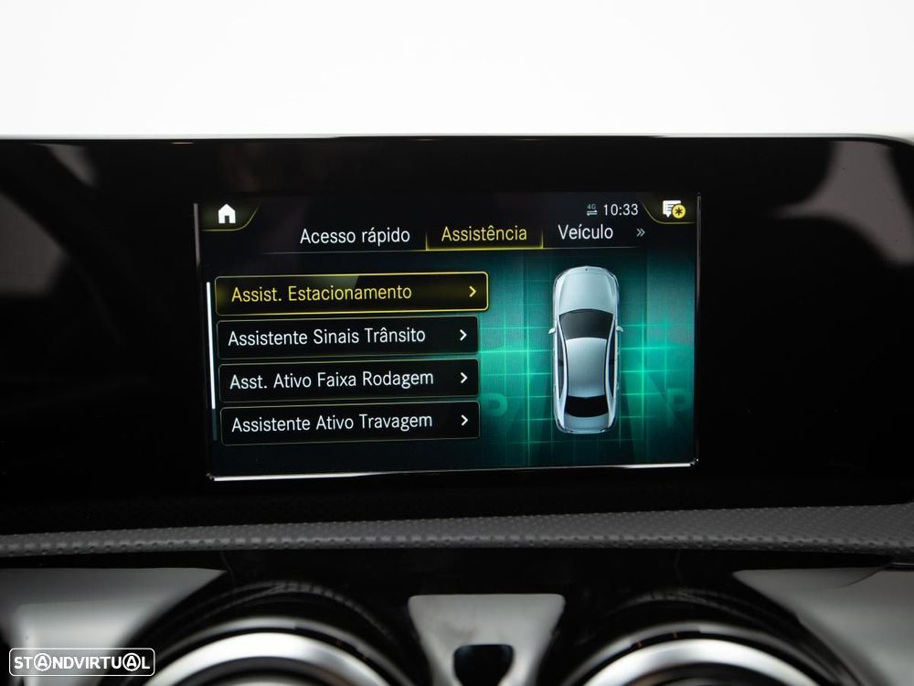 Mercedes-Benz A 250 Limousine e 8G-DCT - 35