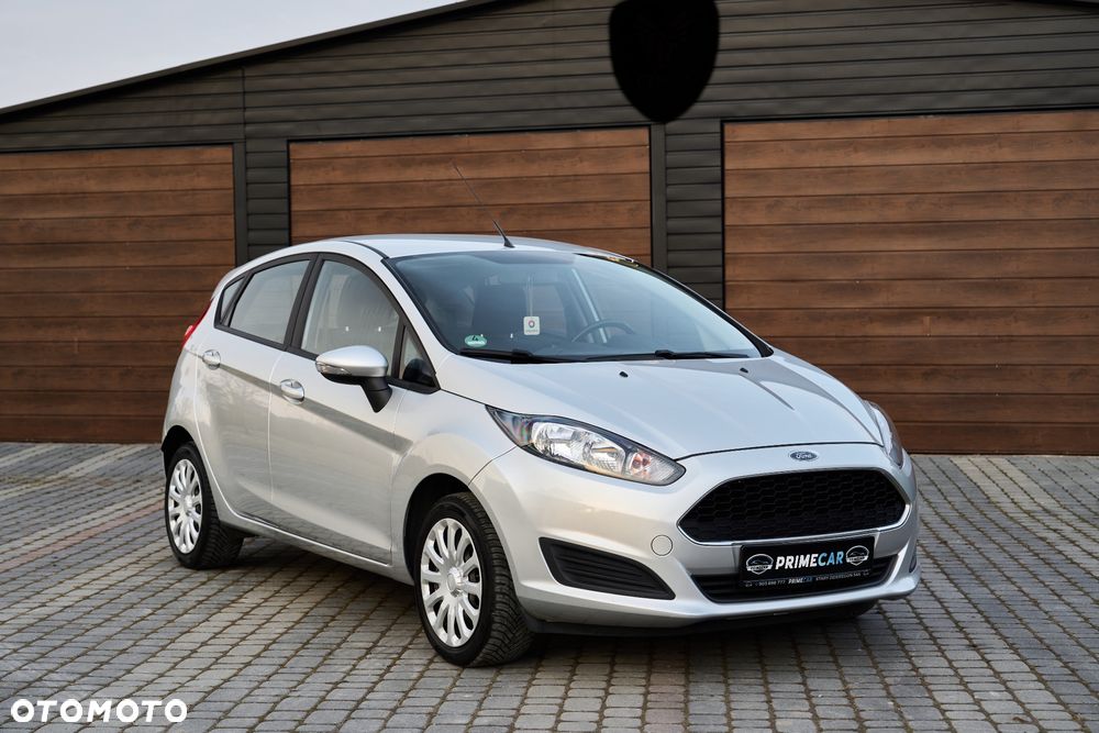 Ford Fiesta - 2