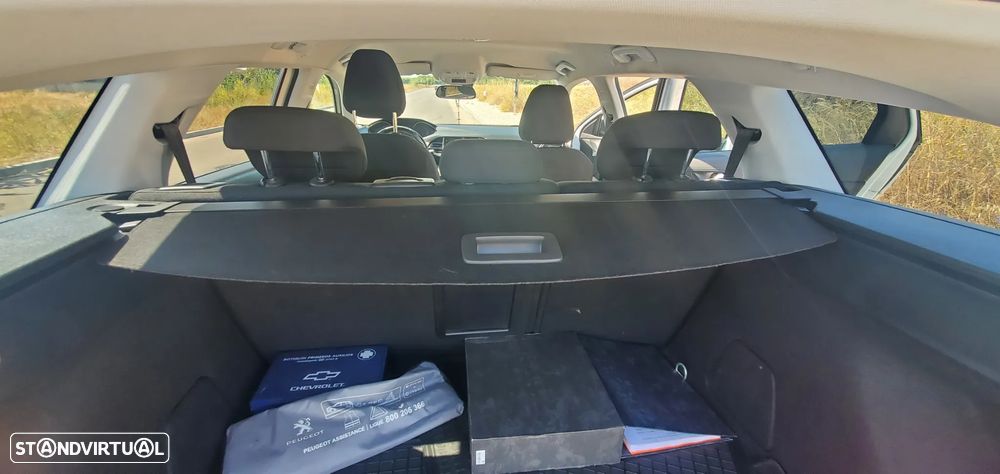 Peugeot 308 SW 1.5 BlueHDi Style - 13