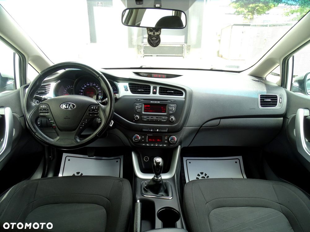 Kia Ceed 1.4 L - 15