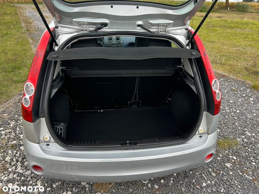 Ford Fiesta 1.4 Blues - 29