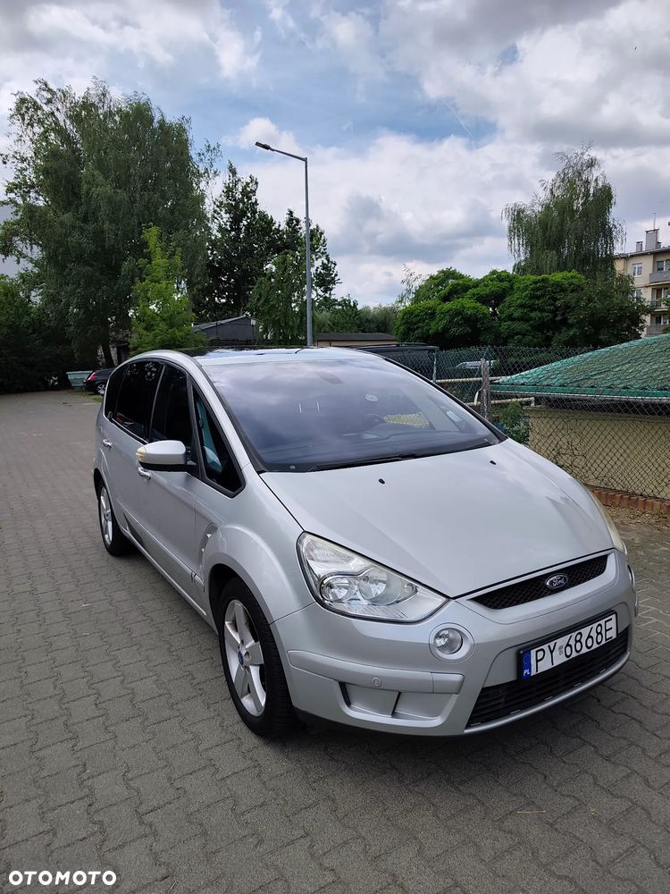Ford S-Max 2.0 Ambiente - 9