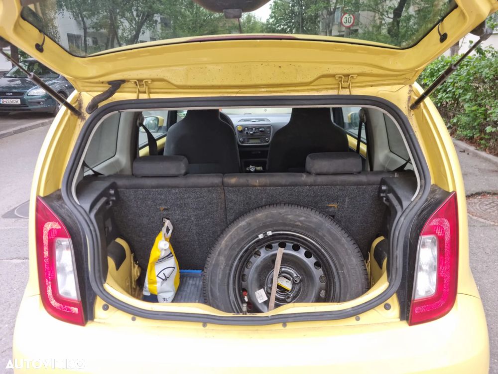 Skoda Citigo 1.0 MPI Active - 4