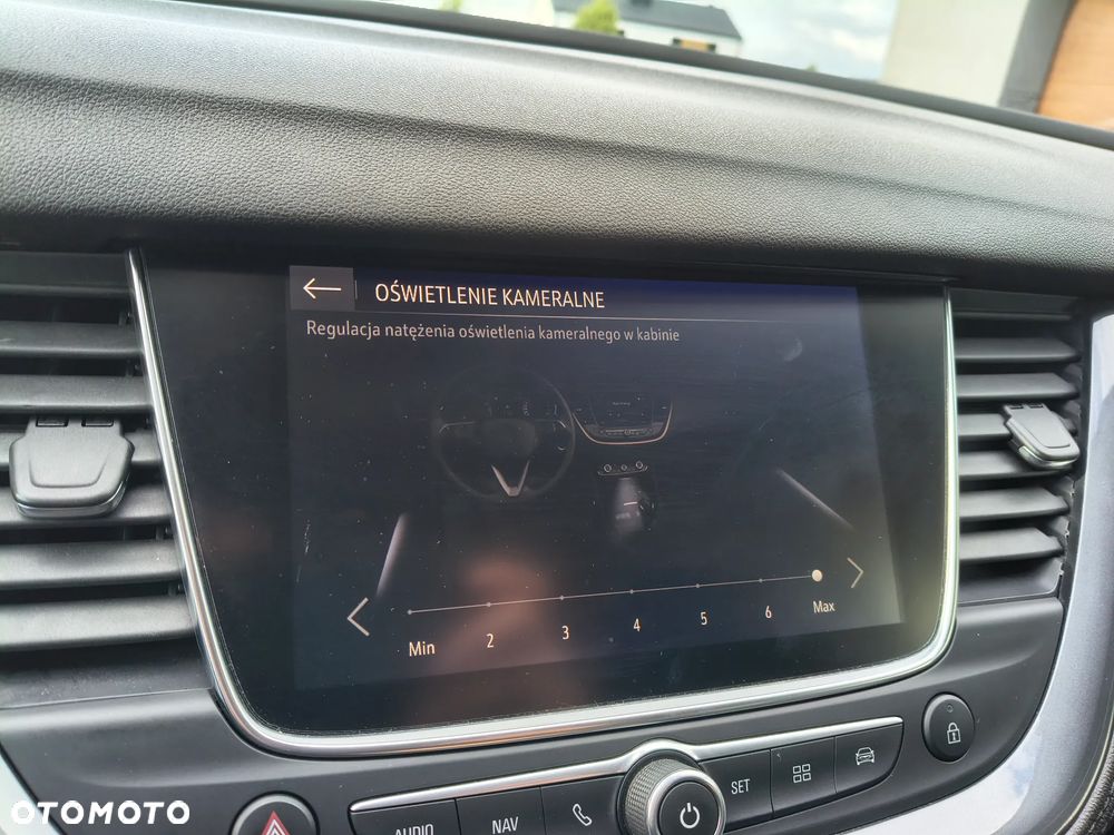 Opel Grandland X 2.0 D Start/Stop Automatik INNOVATION - 23