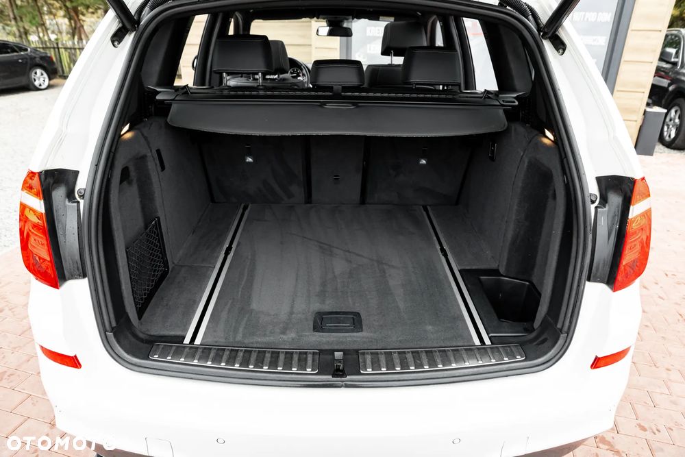 BMW X3 xDrive30d Sport-Aut M Sport - 38