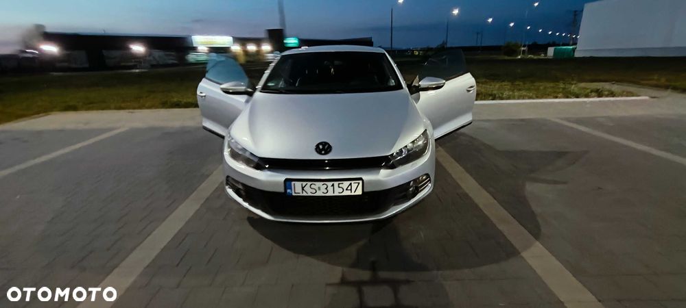 Volkswagen Scirocco - 6