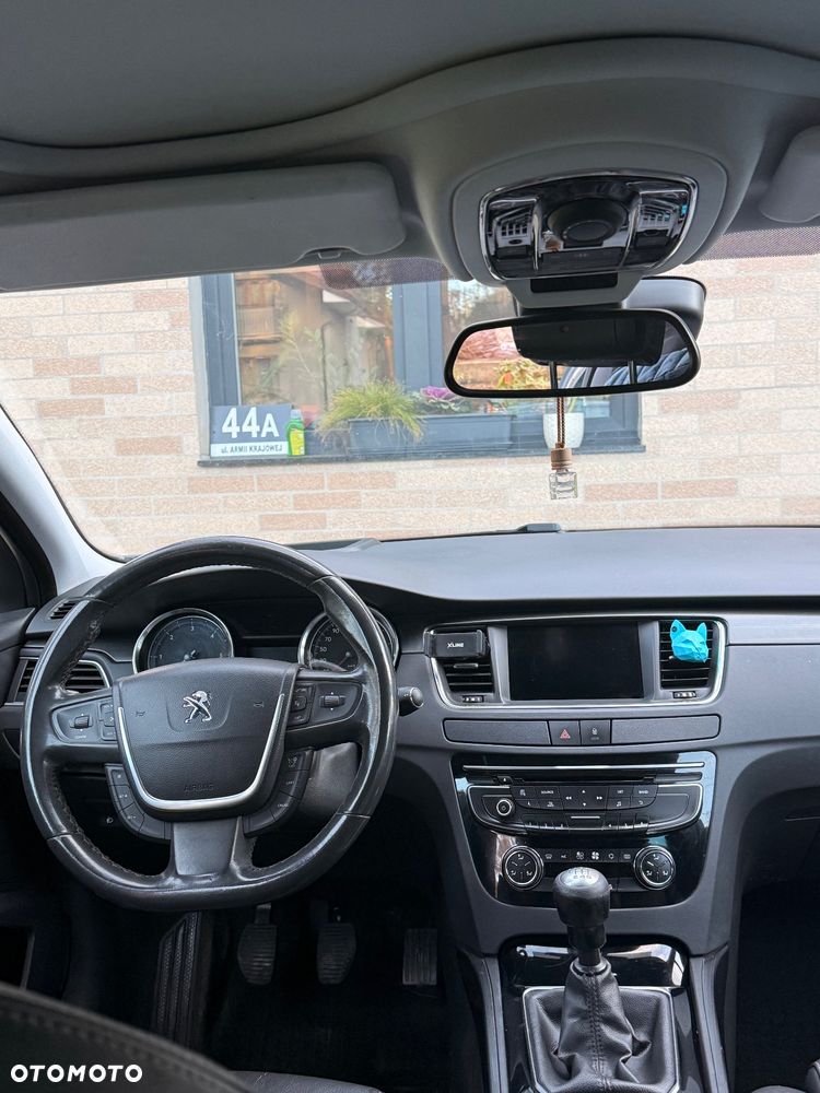 Peugeot 508 2.0 HDi Allure - 8