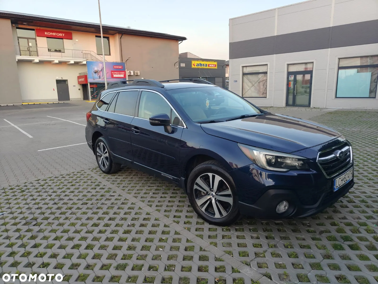 Subaru Outback - 6
