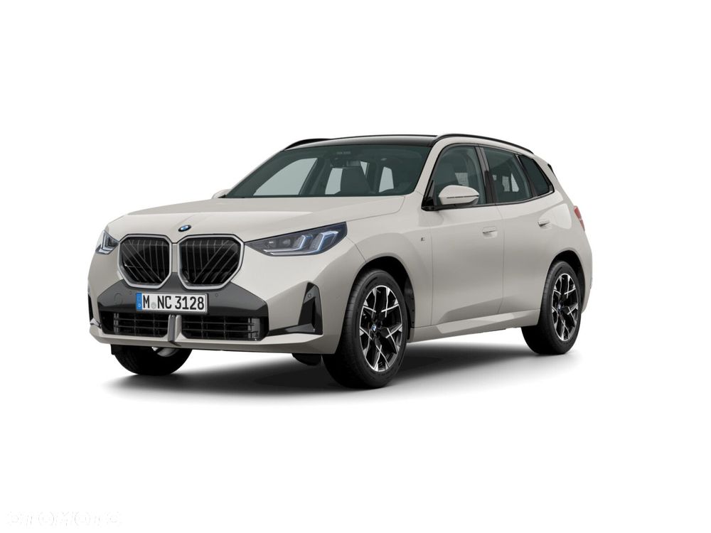 BMW X3 xDrive20d mHEV - 1