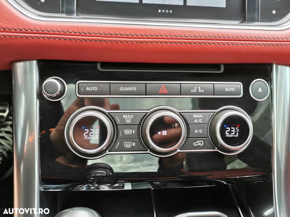 Land Rover Range Rover Sport 4.4 I SDV8 A/B Dynamic - 24