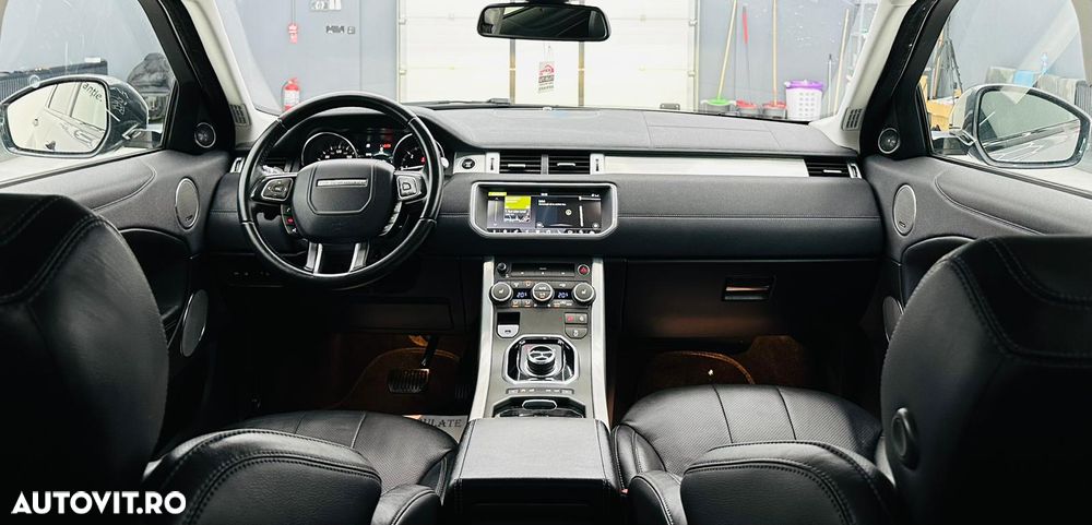 Land Rover Range Rover Evoque 2.0 D150 R-Dynamic HSE - 6