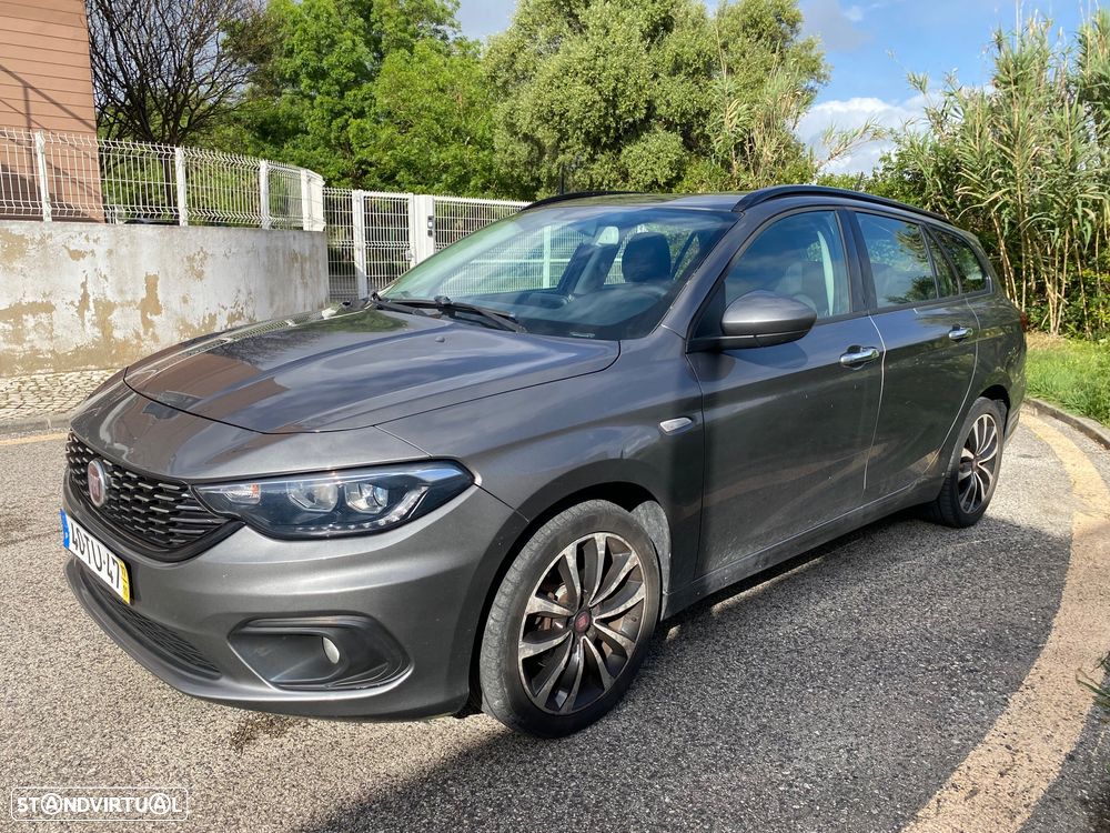Fiat Tipo Station Wagon 1.4 Lounge - 3