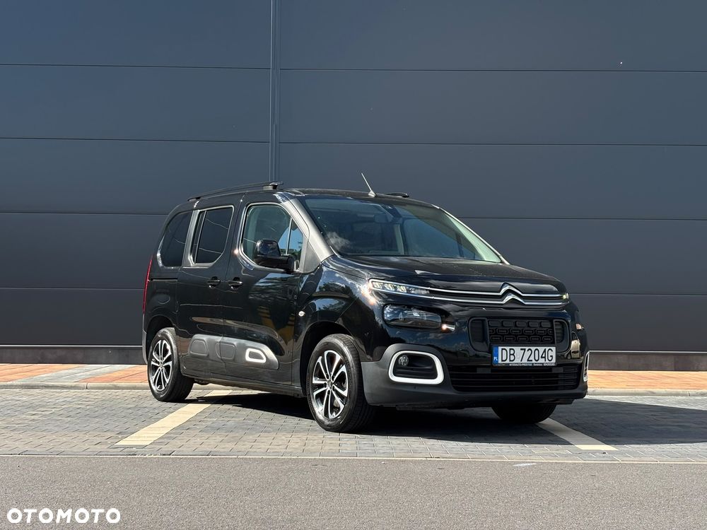 Citroën Berlingo M 1.5 BlueHDI Feel S&S