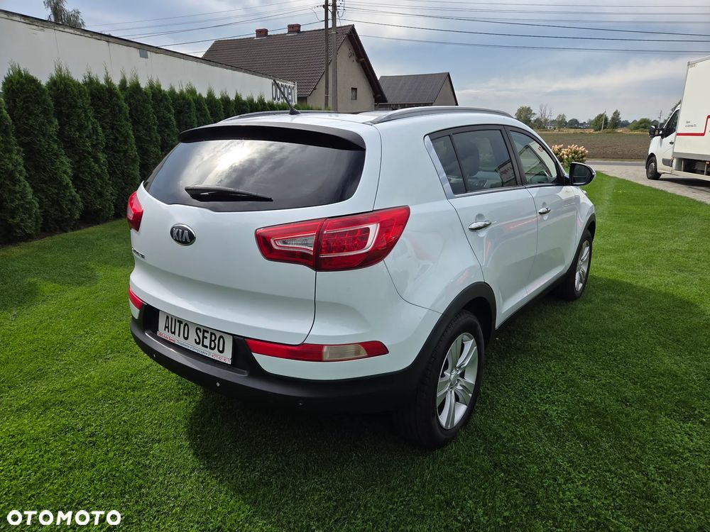 Kia Sportage 1.6 GDI L 2WD - 6
