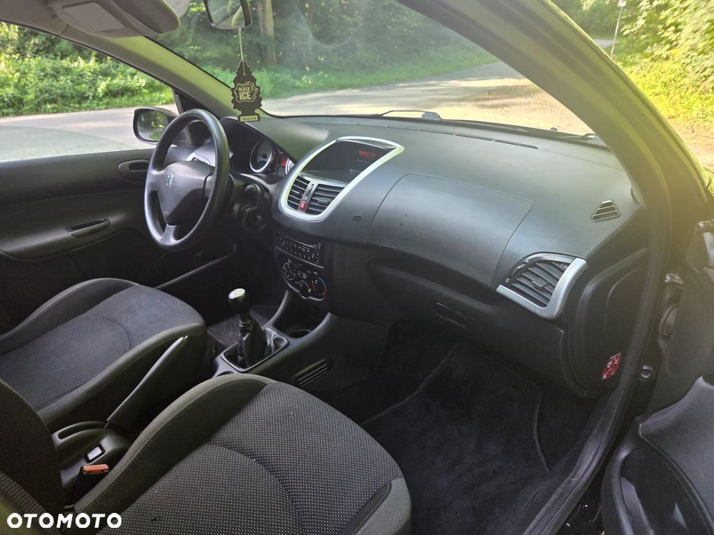 Peugeot 206 1.4 Trendy - 8