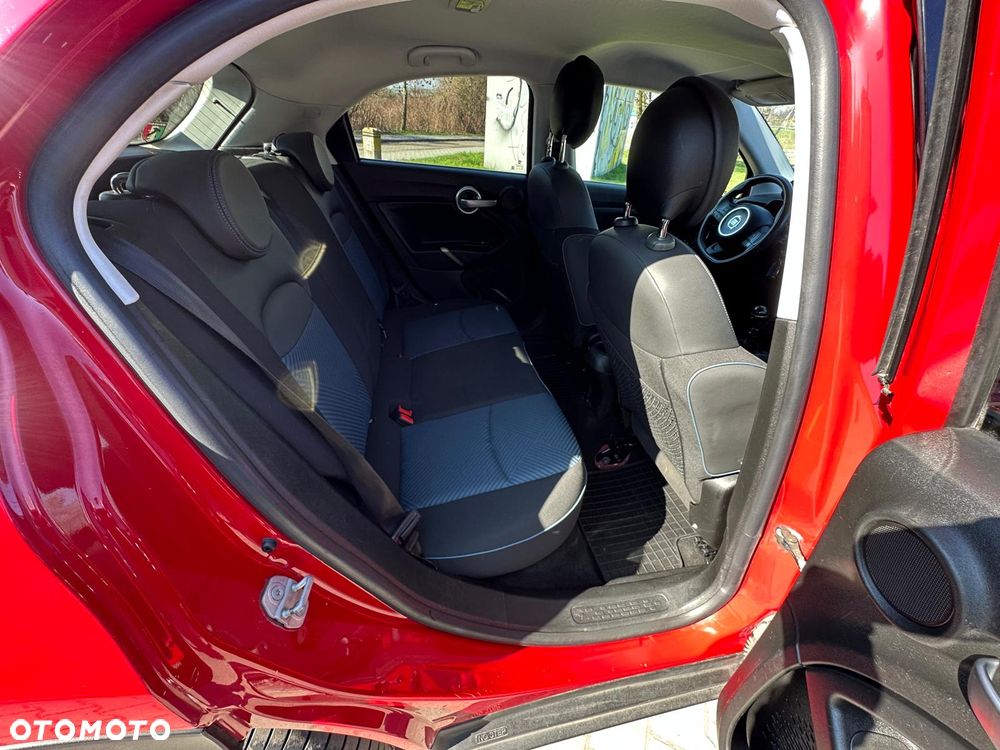 Fiat 500X 1.6 Multijet 4x2 S&S S-Design Cross Look - 17