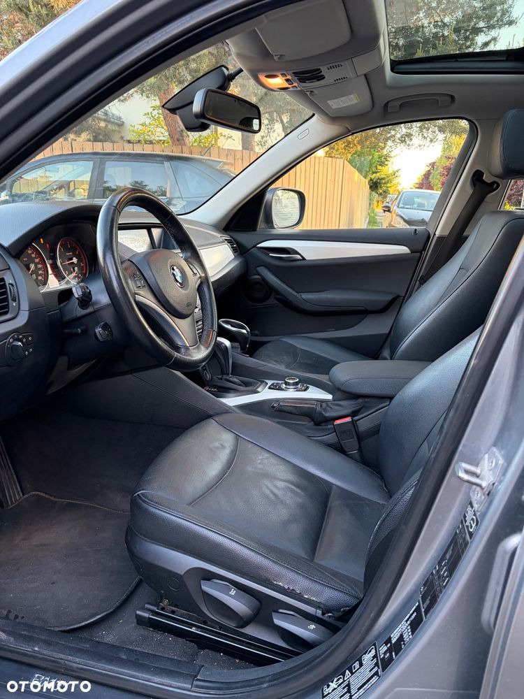 BMW X1 xDrive18d - 10