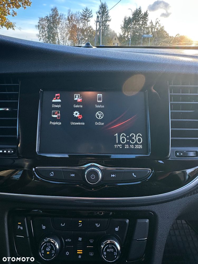 Opel Mokka X 1.4 Automatik Color Innovation - 21