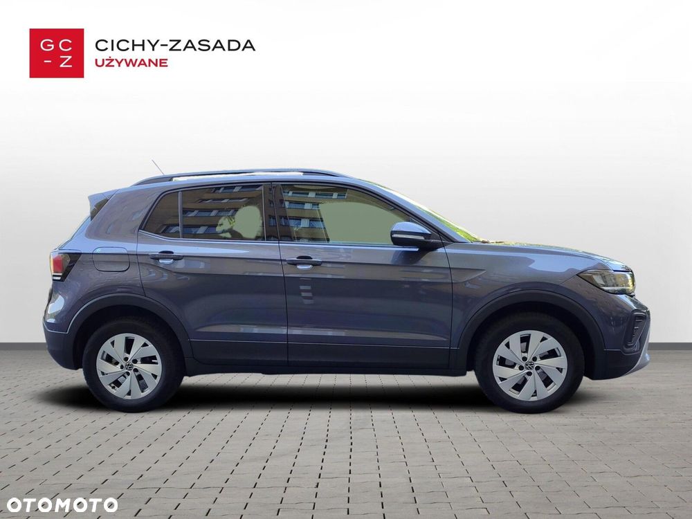 Volkswagen T-Cross 1.0 TSI Life DSG - 7
