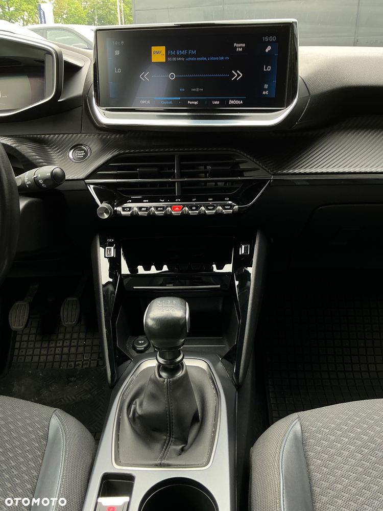 Peugeot 2008 1.2 PureTech Allure Pack S&S - 5