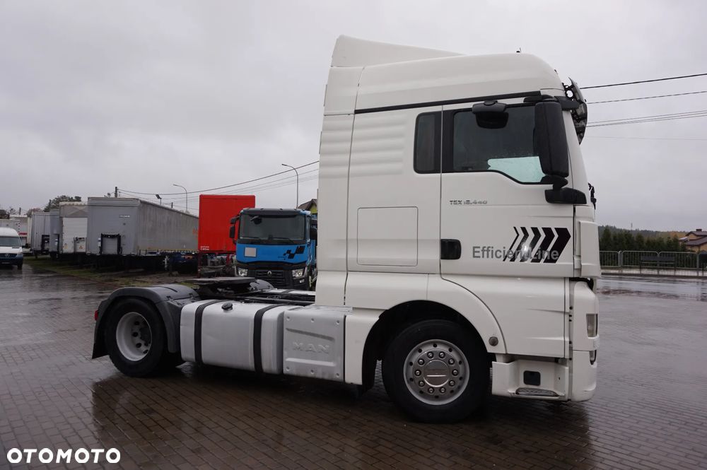 MAN TGX 18.440 Standard XL AUTOMAT  Euro6, - 6